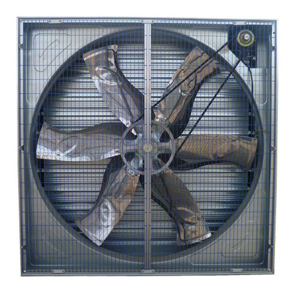 Centrifugal Push-pull Exhaust Fan