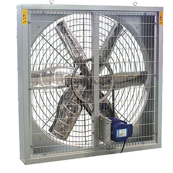 Hanging Cowhouse Exhaust Fan